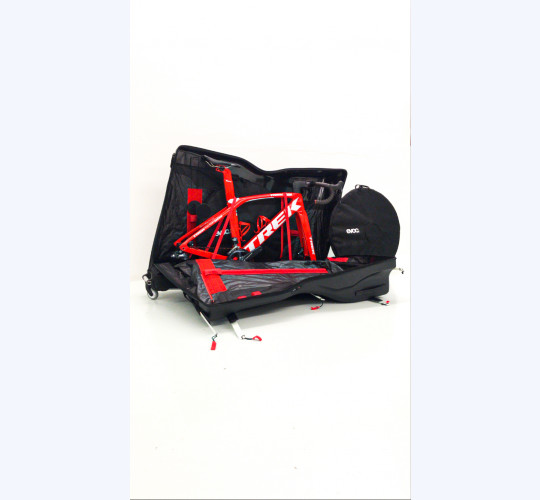 Miete EVOC ROAD BIKE BAG PRO oder SciCon AeroComfort Triathlon Bag