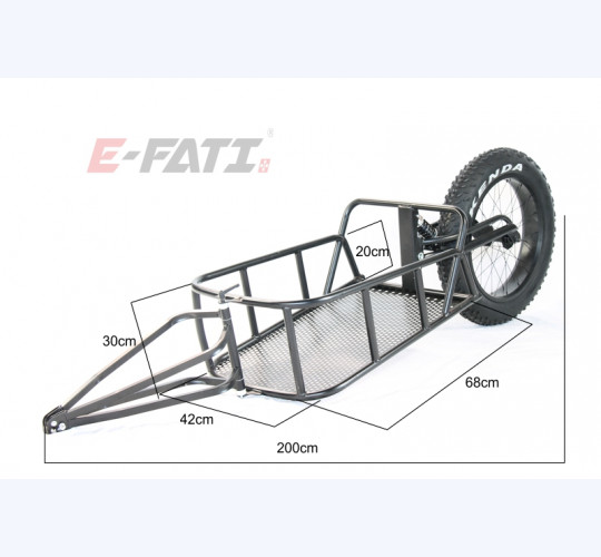 E-FATI remorque fat