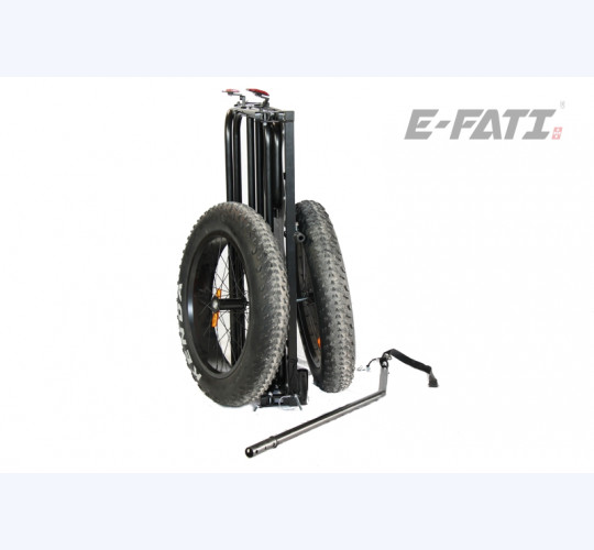 Remorque E-FATI