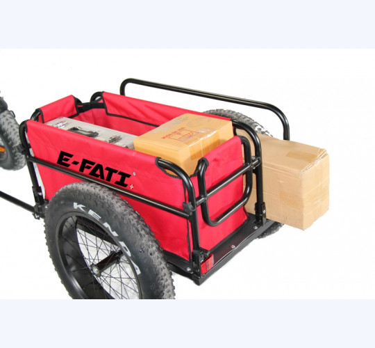 Remorque E-FATI
