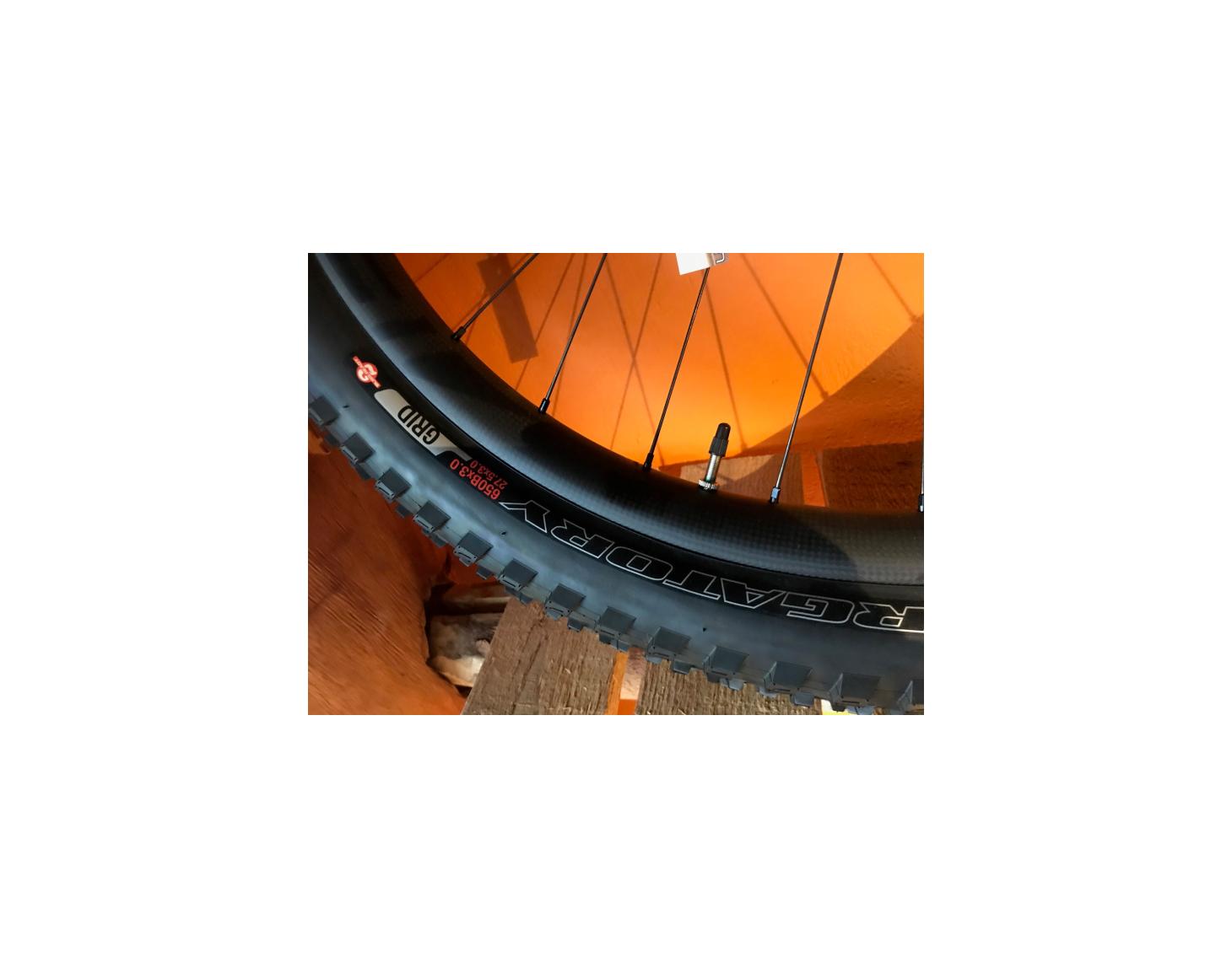 Specialized Laufradsatz Roval Traverse SL Carbon Fattie 650b 148