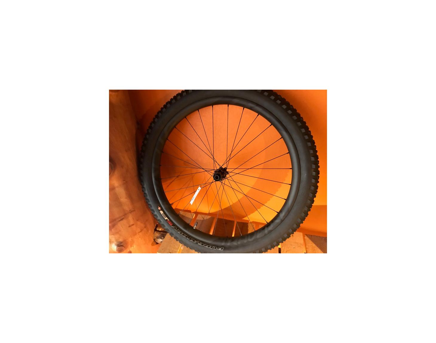 Specialized Laufradsatz Roval Traverse SL Carbon Fattie 650b 148