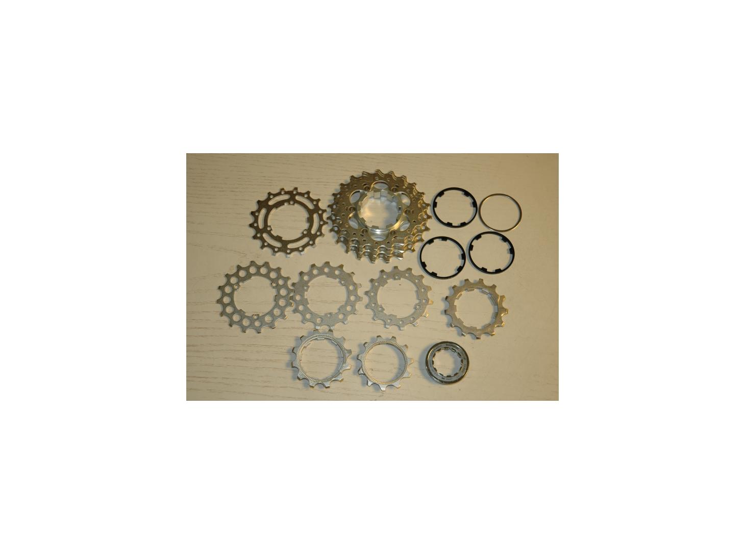 Shimano Ultegra CS-6600 Kassette