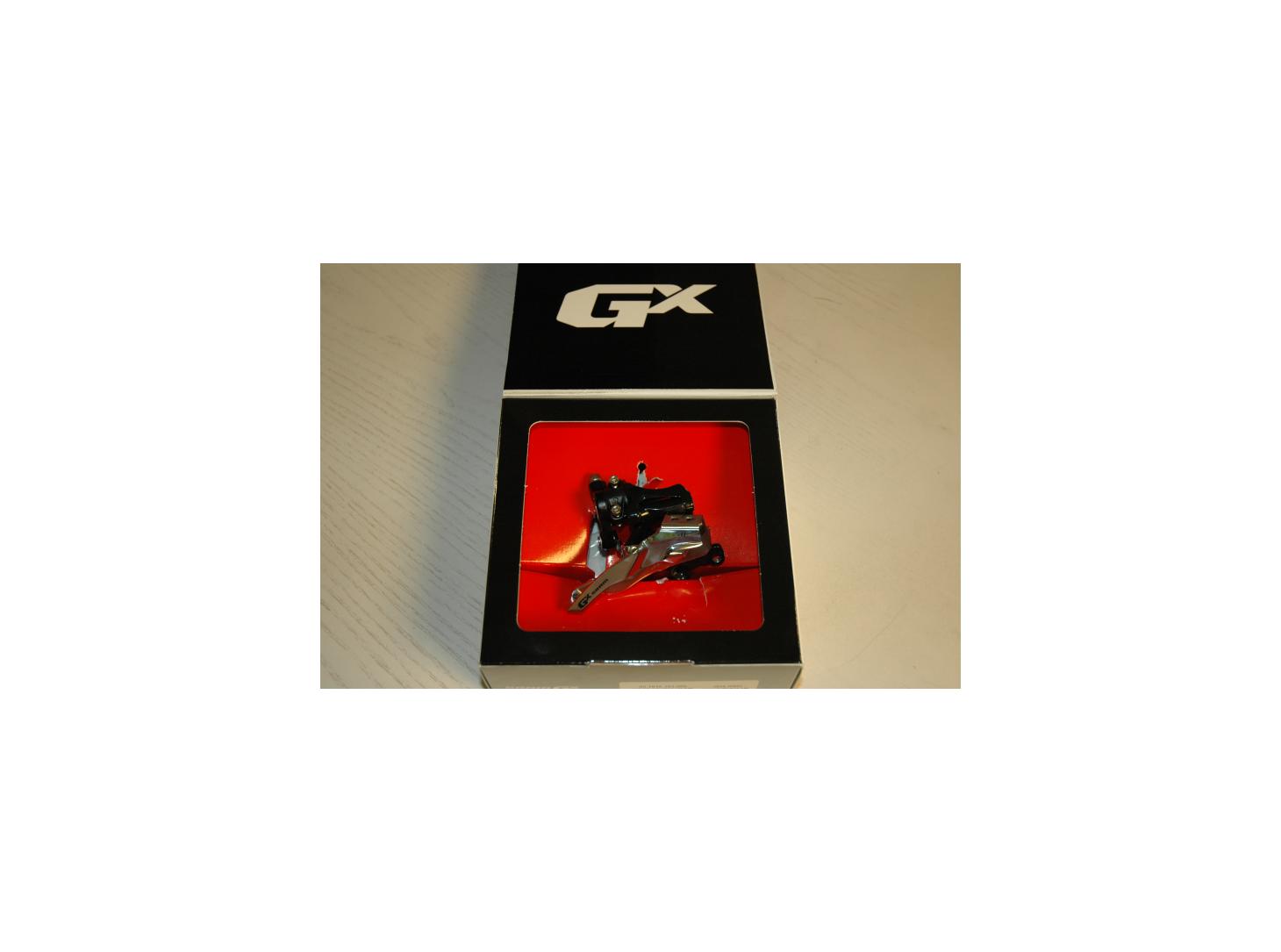 Sram GX 2x11 Umwerfer
