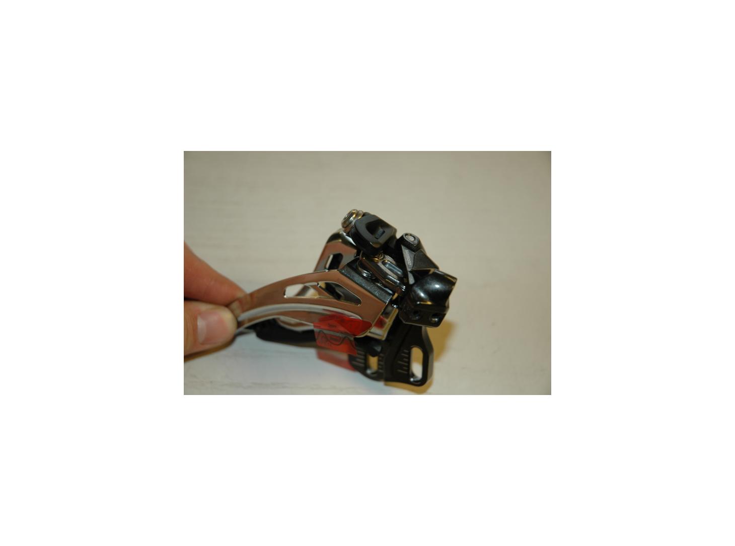Shimano XT 2x11 Umwerfer