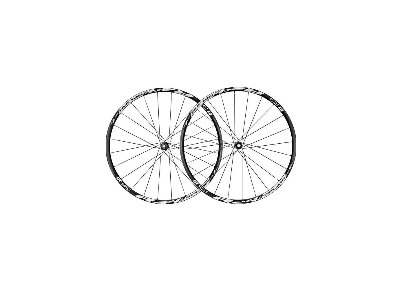 Laufradsatz DT Swiss R24 Disc Spline