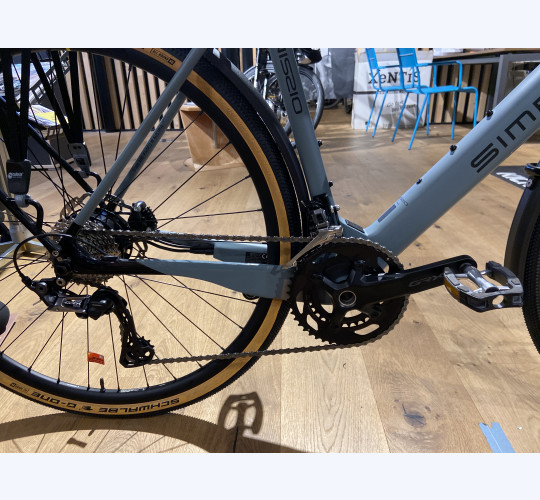 Simplon Inissio Pmax, GRX 600