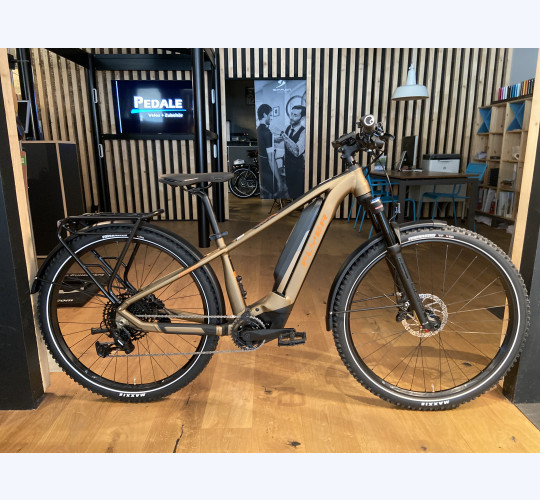 Flyer Goroc2 6.50 HT