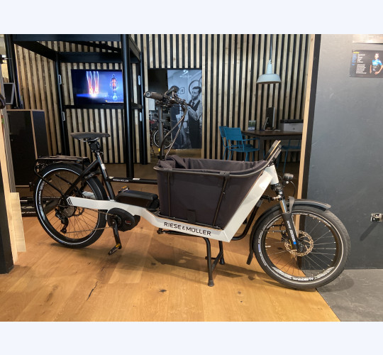 Riese & Müller Packster 40 touring