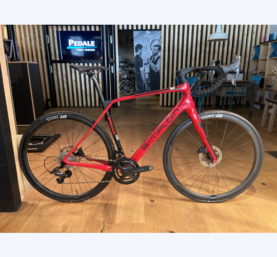 SIMPLON Pavo GF Disc record 12s