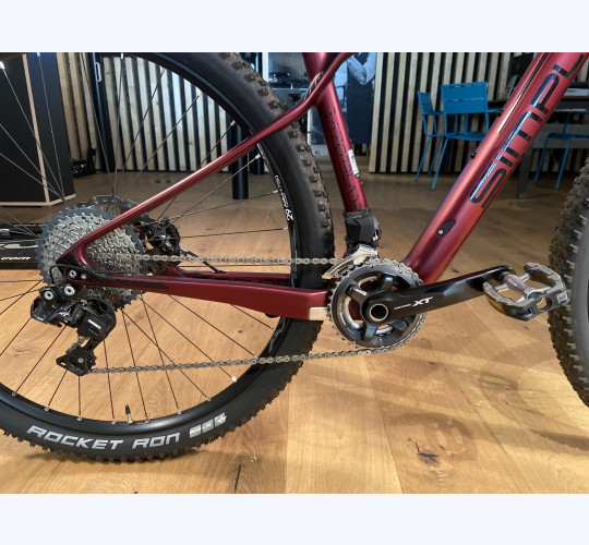 SIMPLON Razorblade 29 XT-22 DI2