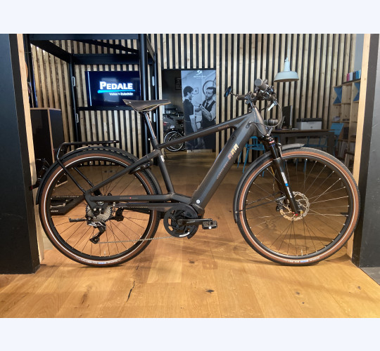 Cresta eCorso Neo+GTS