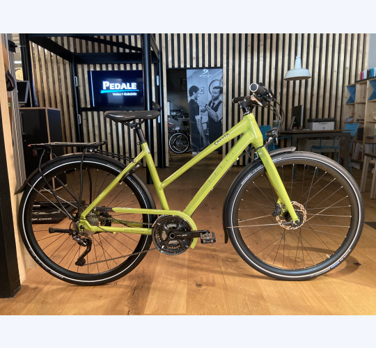 Cresta Sfera GOR XT-D 30-Gang