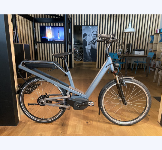 Riese & Müller Culture Nuvinci