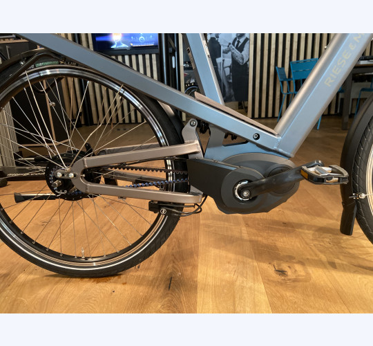 Riese & Müller Culture Nuvinci