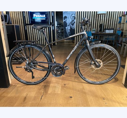 SIMPLON Silk Carbon Herren Pro