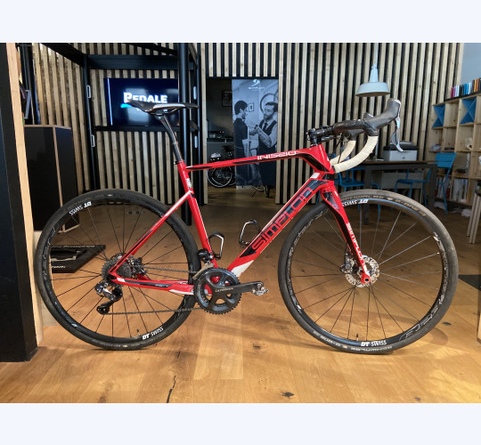 SIMPLON Inissio GF Ultegra Di2 Compact