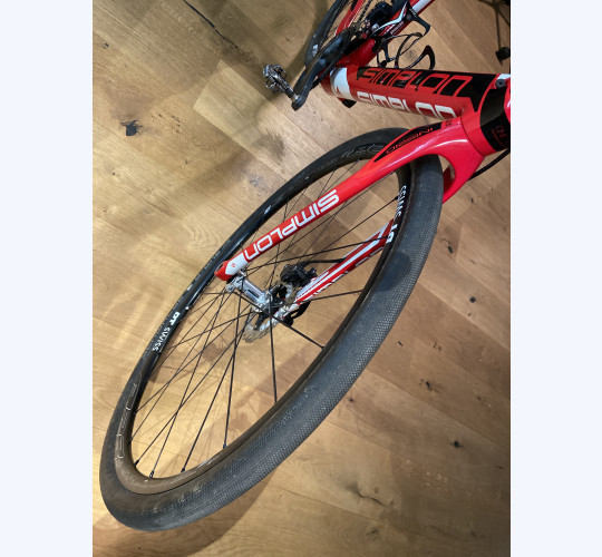 SIMPLON Inissio GF Ultegra Di2 Compact