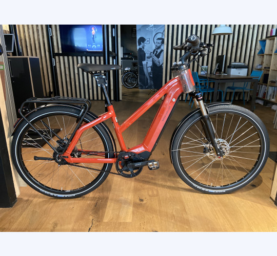 Riese & Müller Charger3 Mixte vario