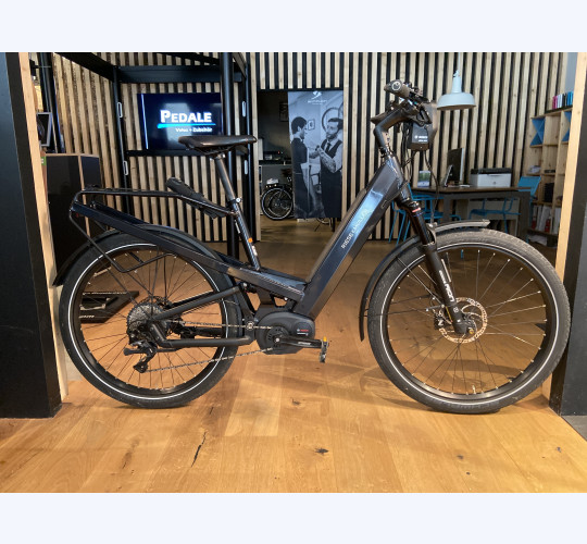 Riese & Müller HomageGT touring