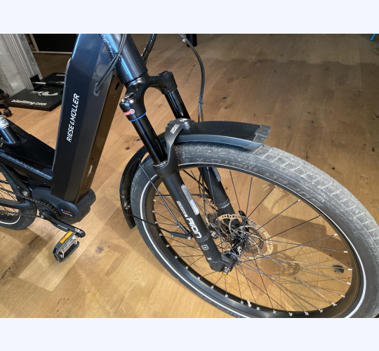 Riese & Müller HomageGT touring