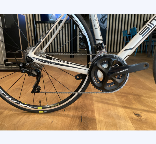 SIMPLON Kiaro 105 11-34