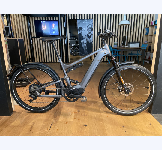 Riese & Müller Delite GT touring HS
