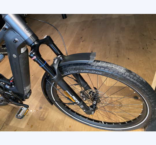 Riese & Müller Delite GT touring HS