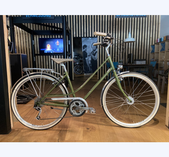 Cresta Belle Rose Para Alvio-V 27-Gang