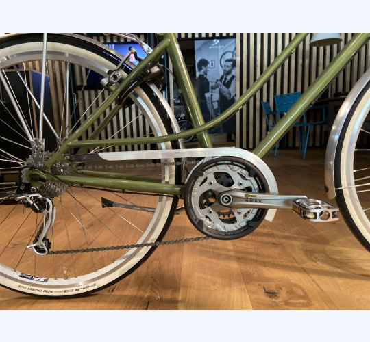Cresta Belle Rose Para Alvio-V 27-Gang