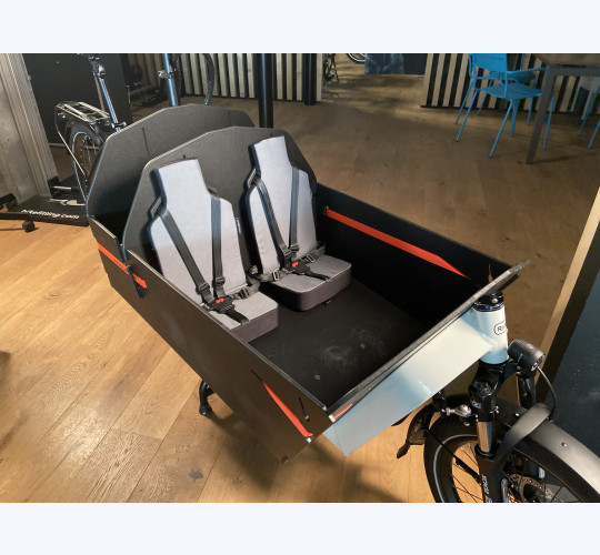 Riese & Müller Packster 80 Vario