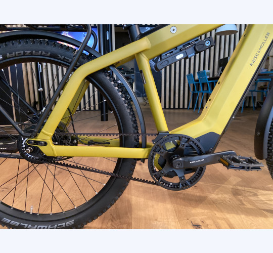 Riese & Müller Supercharger2 GT Vario