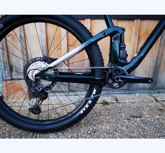 SCOTT Genius 910