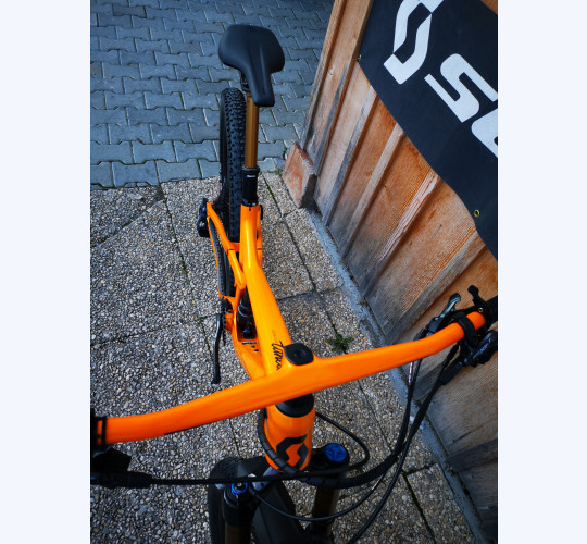 SCOTT Genius Tuned AXS