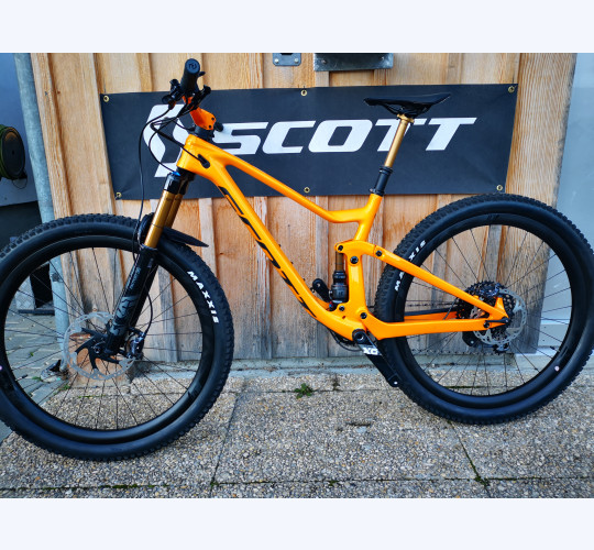 SCOTT Genius Tuned AXS