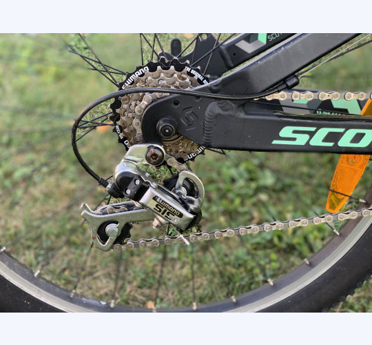 Scott Voltage JR 24