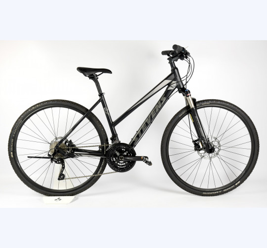 STEVENS 6X Disc