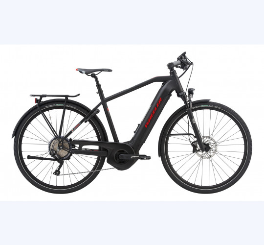 WHEELER i-Hybrid PW-X