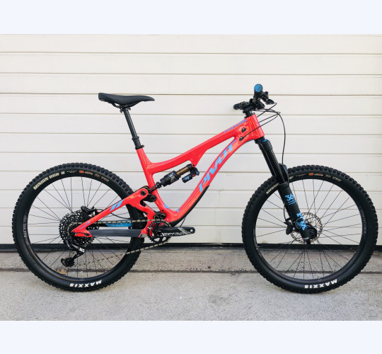 Pivot Firebird
