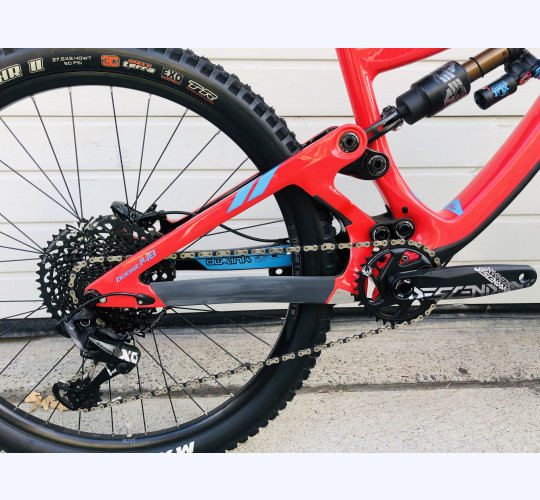 Pivot Firebird