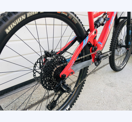 Pivot Firebird