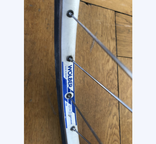 Koga Miyata handmade Vintage Rennvelo, Stahl, 59 cm