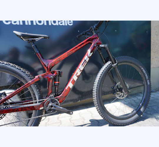 TREK Slash 9.8 Project One
