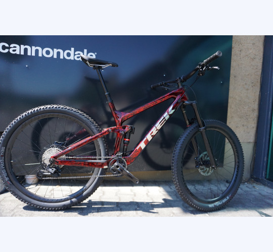 TREK Slash 9.8 Project One