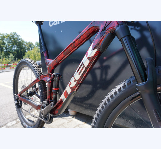 TREK Slash 9.8 Project One