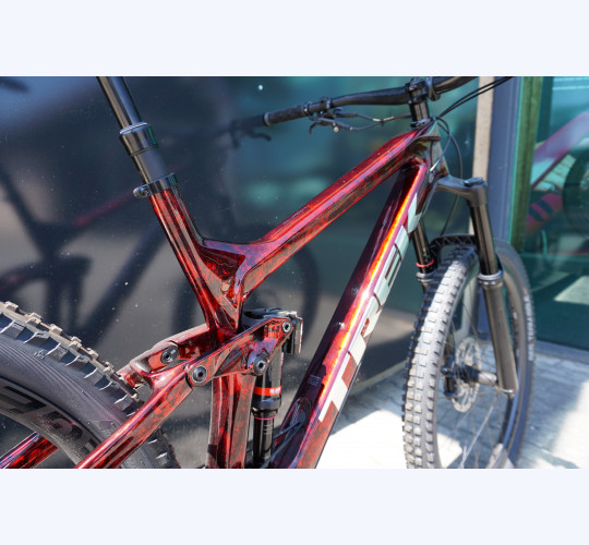 TREK Slash 9.8 Project One