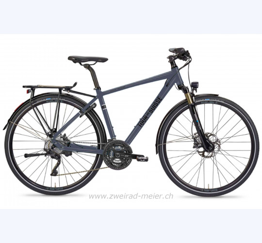 TOUR DE SUISSE SPEED TREKKING