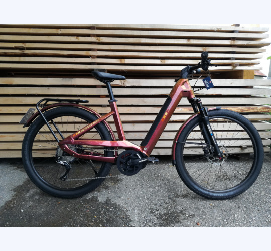 Bergstrom GXR 860i MONO Bosch