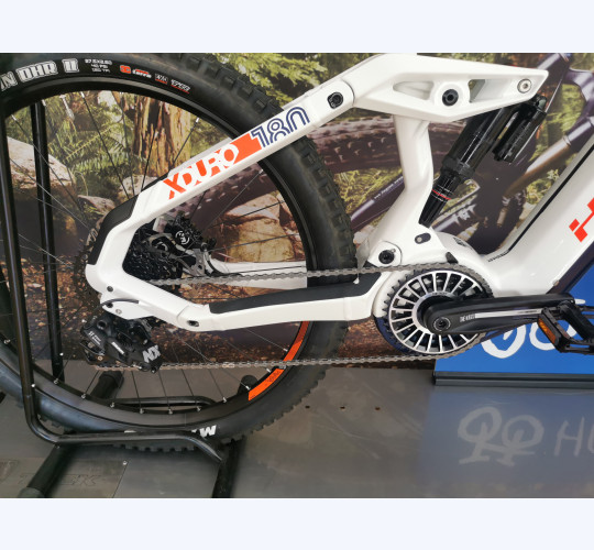 Haibike XDURO Nduro 5.0