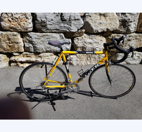 TREK Alpha